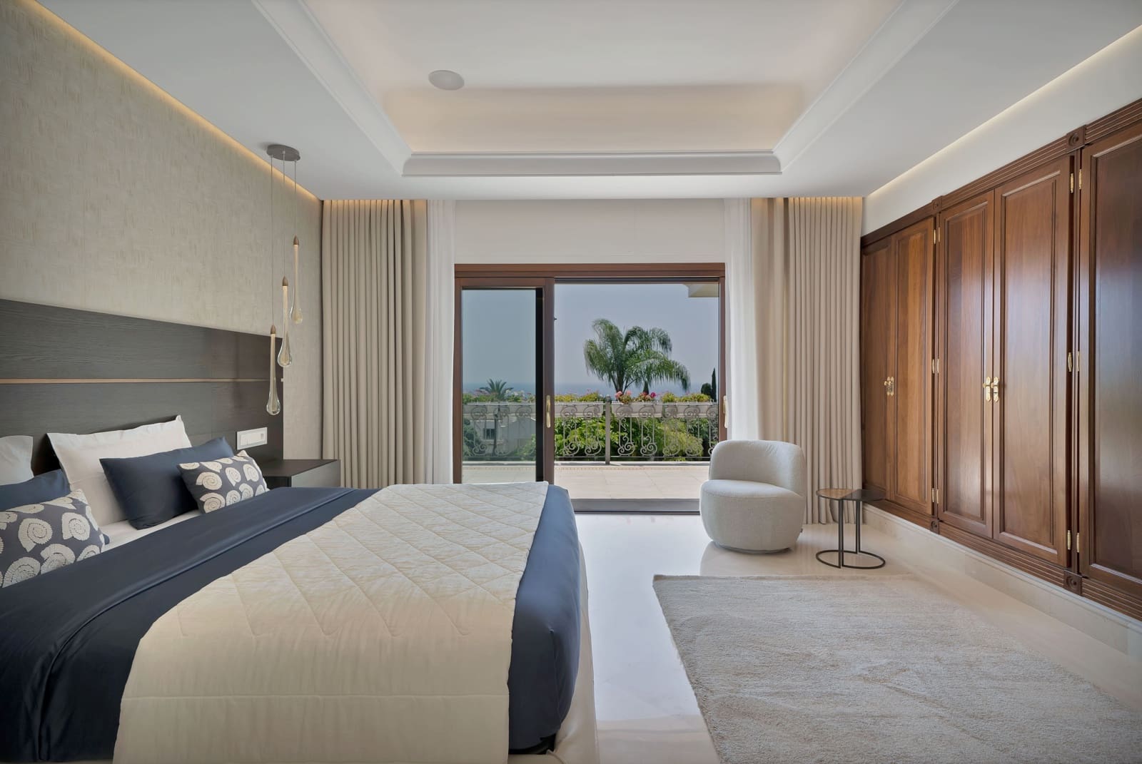 6 soveværelse Villa til leje i Golden Mile med swimmingpool - € 39.500 (Ref: 9081720)