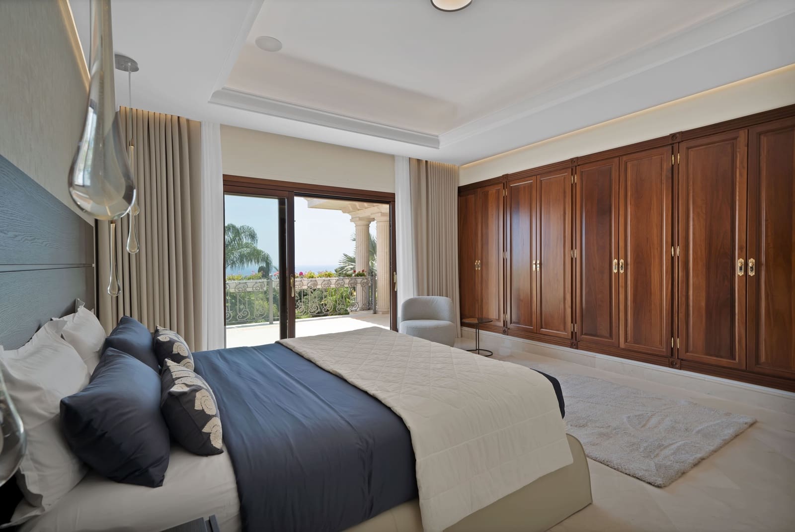 6 soveværelse Villa til leje i Golden Mile med swimmingpool - € 39.500 (Ref: 9081720)