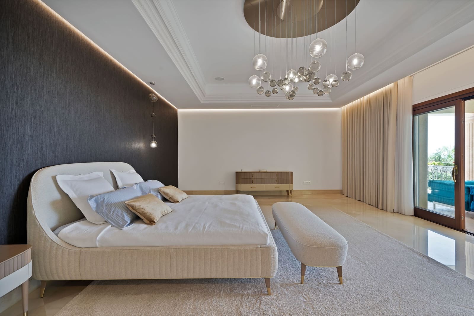 6 soveværelse Villa til leje i Golden Mile med swimmingpool - € 39.500 (Ref: 9081720)