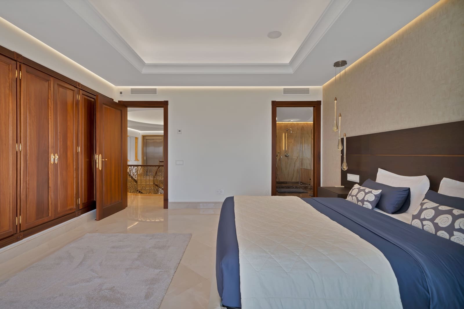 6 soveværelse Villa til leje i Golden Mile med swimmingpool - € 39.500 (Ref: 9081720)