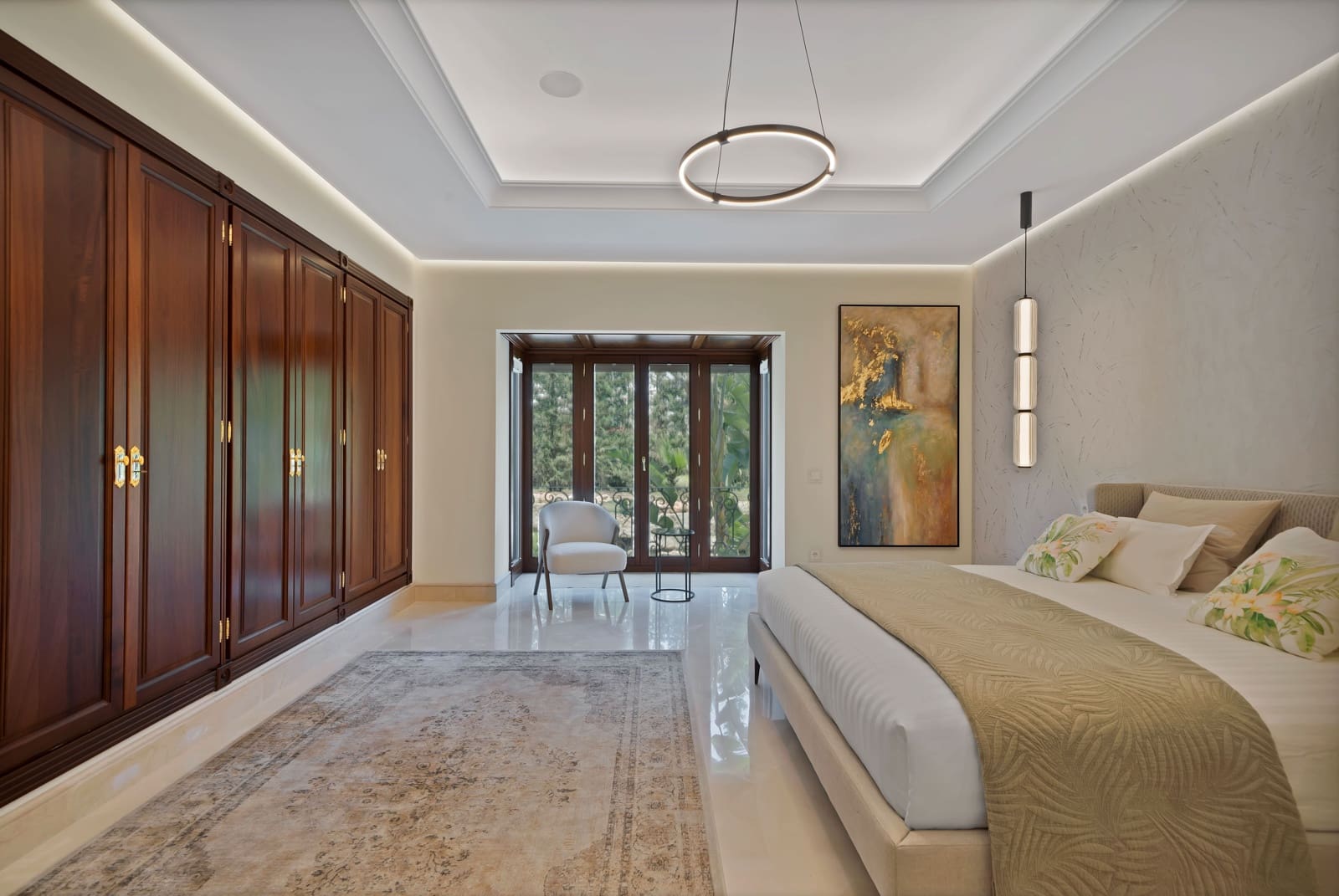 6 soveværelse Villa til leje i Golden Mile med swimmingpool - € 39.500 (Ref: 9081720)