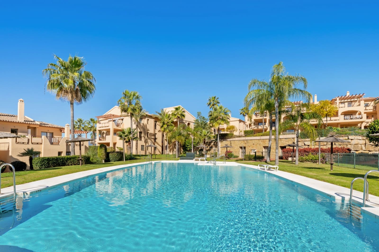 3 camera da letto Appartamento in vendita in Benahavis con piscina - 599.000 € (Rif: 9104802)