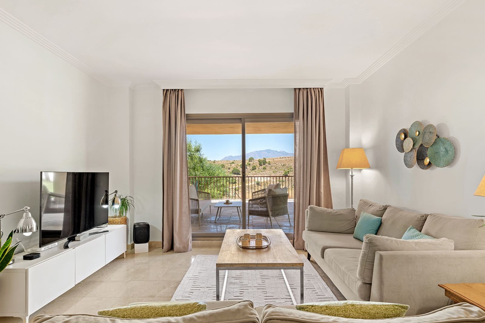 3 camera da letto Appartamento in vendita in Benahavis con piscina - 599.000 € (Rif: 9104802)