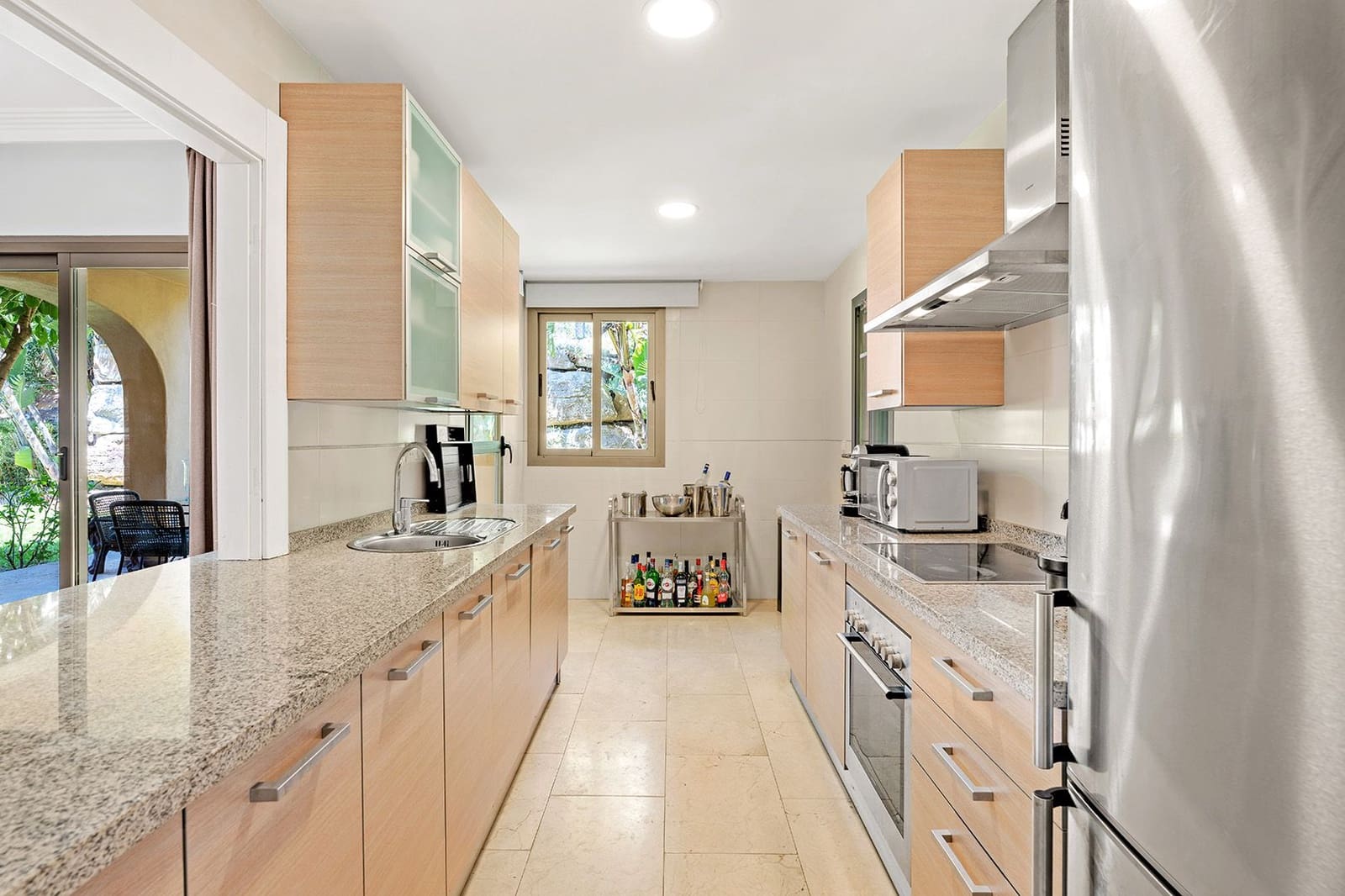 3 makuuhuone Huoneisto myytävänä paikassa Benahavis mukana uima-altaan - 549 000 € (Ref: 9104802)