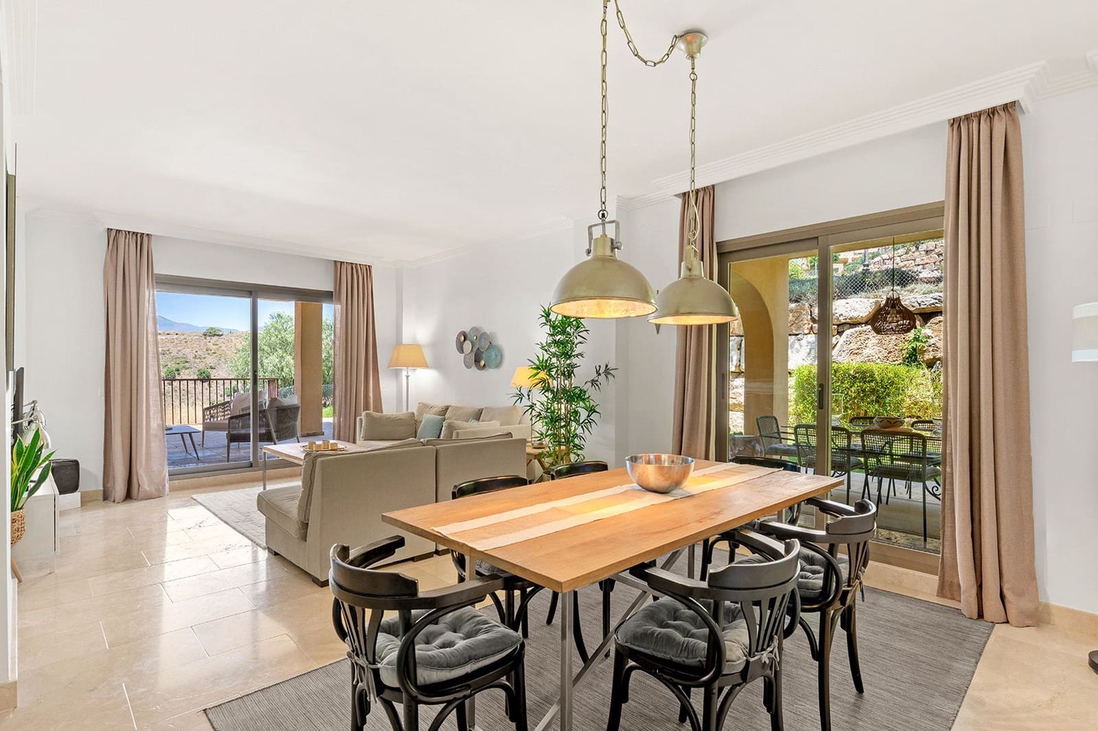 3 soveværelse Lejlighed til salg i Benahavis med swimmingpool - € 549.000 (Ref: 9104802)