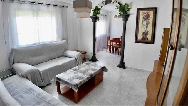 2 quarto Apartamento para venda em Plaza de Toros, Marbella - 223 500 € (Ref: 9114313)