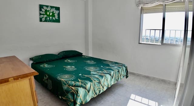 2 makuuhuone Huoneisto myytävänä paikassa Plaza de Toros, Marbella - 228 500 € (Ref: 9114313)