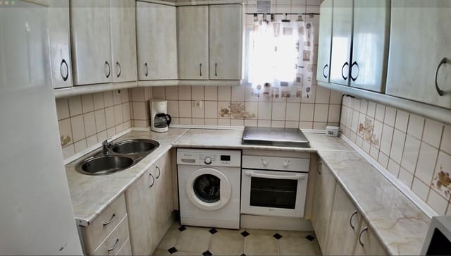 Apartamento de 2 habitaciones en Plaza de Toros, Marbella en venta - 223.500 € (Ref: 9114313)