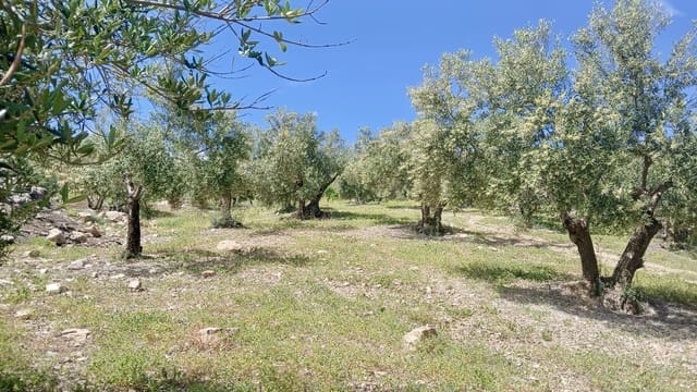 Grunde uden byggetilladelser til salg i Coín - € 200.000 (Ref: 9114314)