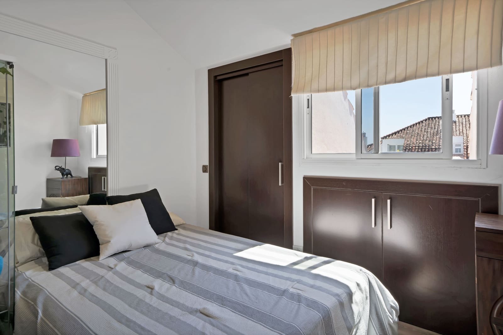 Ático de 2 habitaciones en Marbella en venta con piscina - 650.000 € (Ref: 9116295)