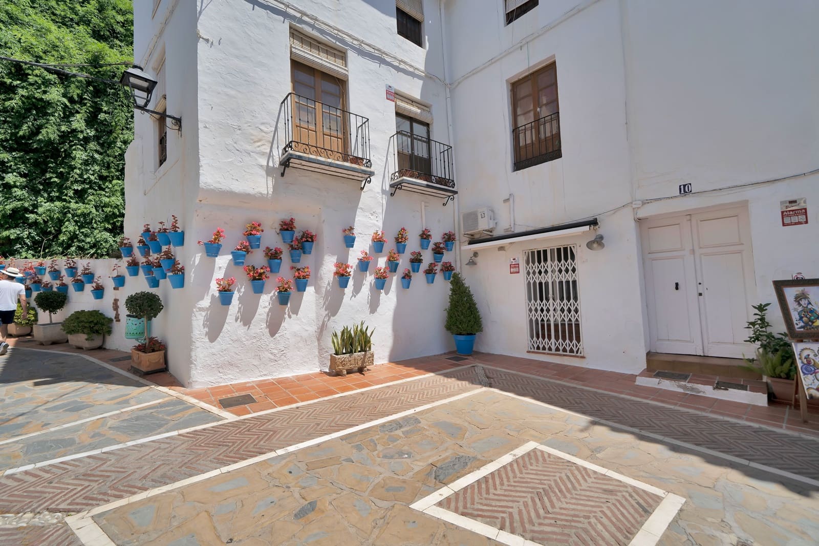 6 soveværelse Erhverv til salg i Marbella - € 990.000 (Ref: 9118896)