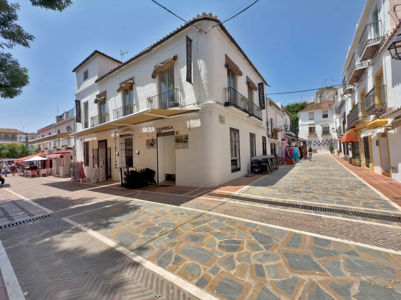 6 soveværelse Erhverv til salg i Marbella - € 990.000 (Ref: 9118896)