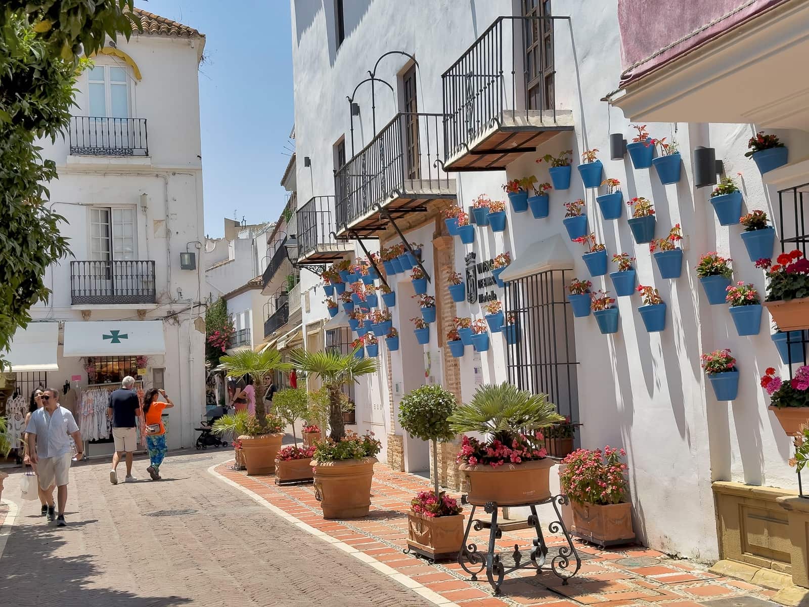 6 soveværelse Erhverv til salg i Marbella - € 990.000 (Ref: 9118896)