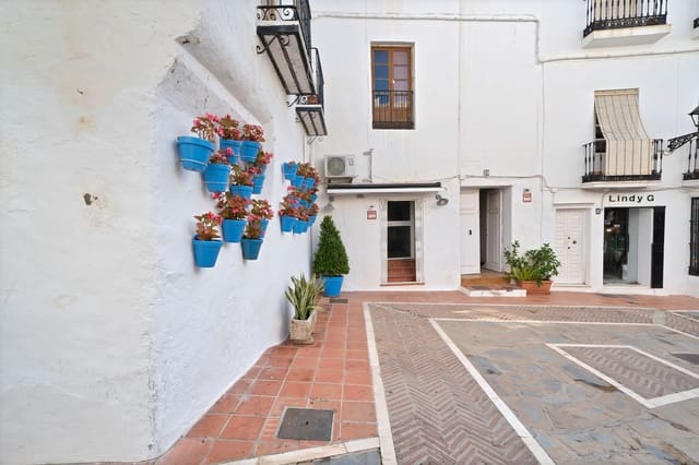 6 soveværelse Erhverv til salg i Marbella - € 990.000 (Ref: 9118896)