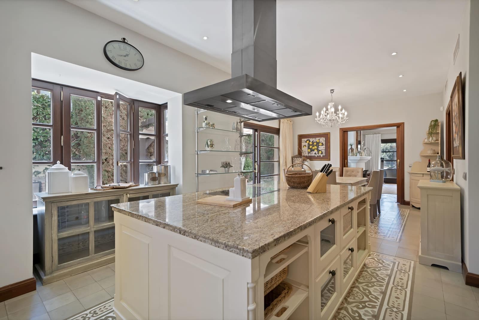 5 sypialnia Willa na sprzedaż w Marbella z basenem - 4 500 000 € (Ref: 9125291)