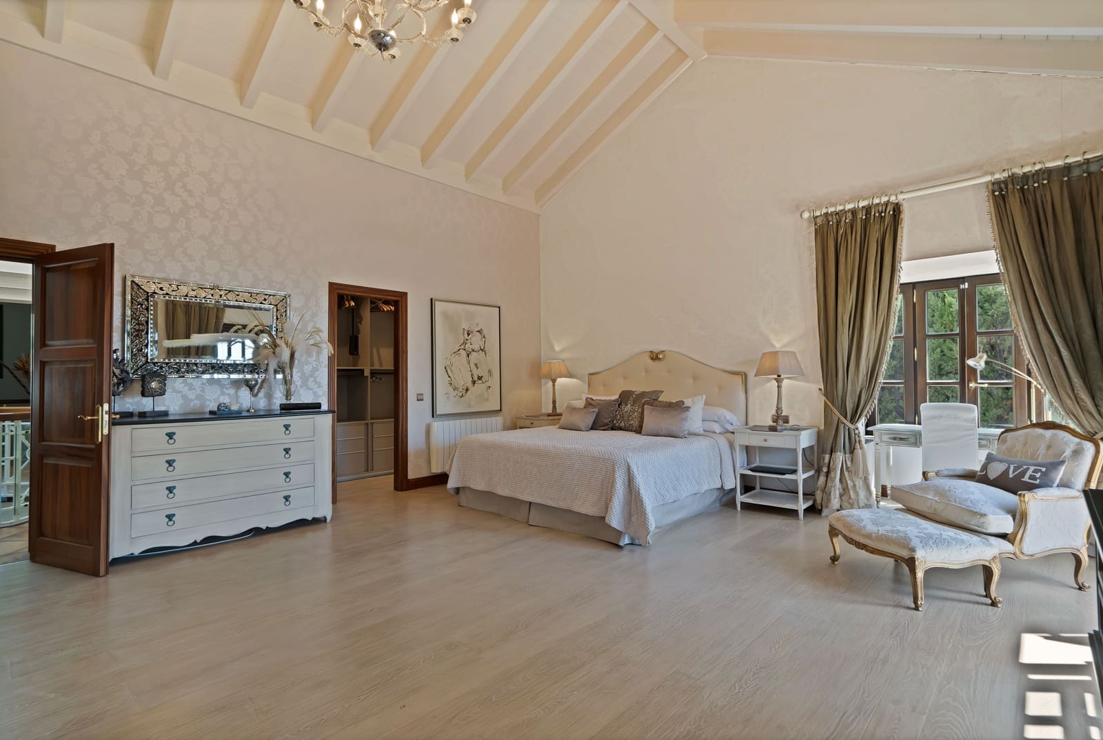 5 sypialnia Willa na sprzedaż w Marbella z basenem - 4 500 000 € (Ref: 9125291)