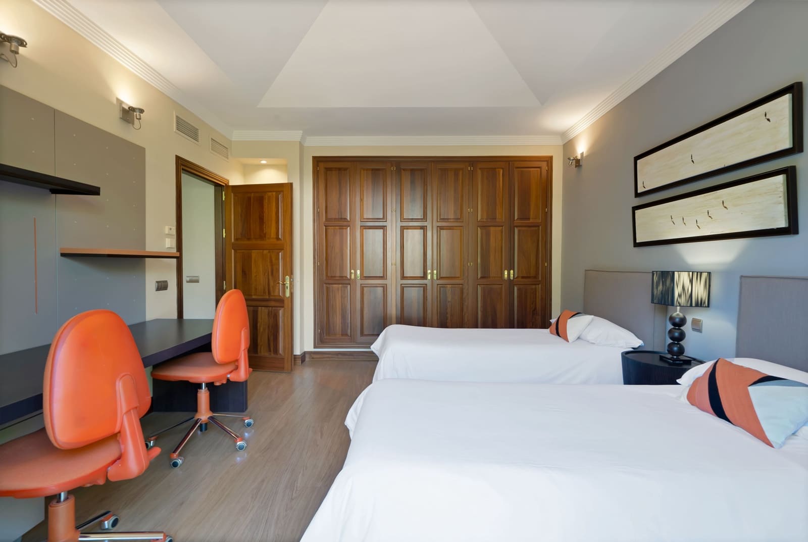 5 sypialnia Willa na sprzedaż w Marbella z basenem - 4 500 000 € (Ref: 9125291)