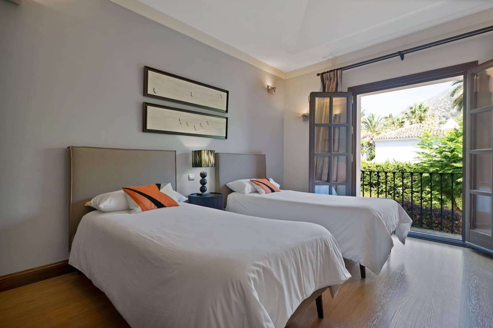 5 chambre Villa/Maison à vendre à Marbella avec piscine - 4 500 000 € (Ref: 9125291)