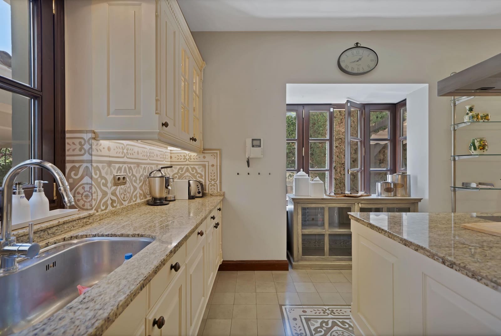 5 chambre Villa/Maison à vendre à Marbella avec piscine - 4 500 000 € (Ref: 9125291)