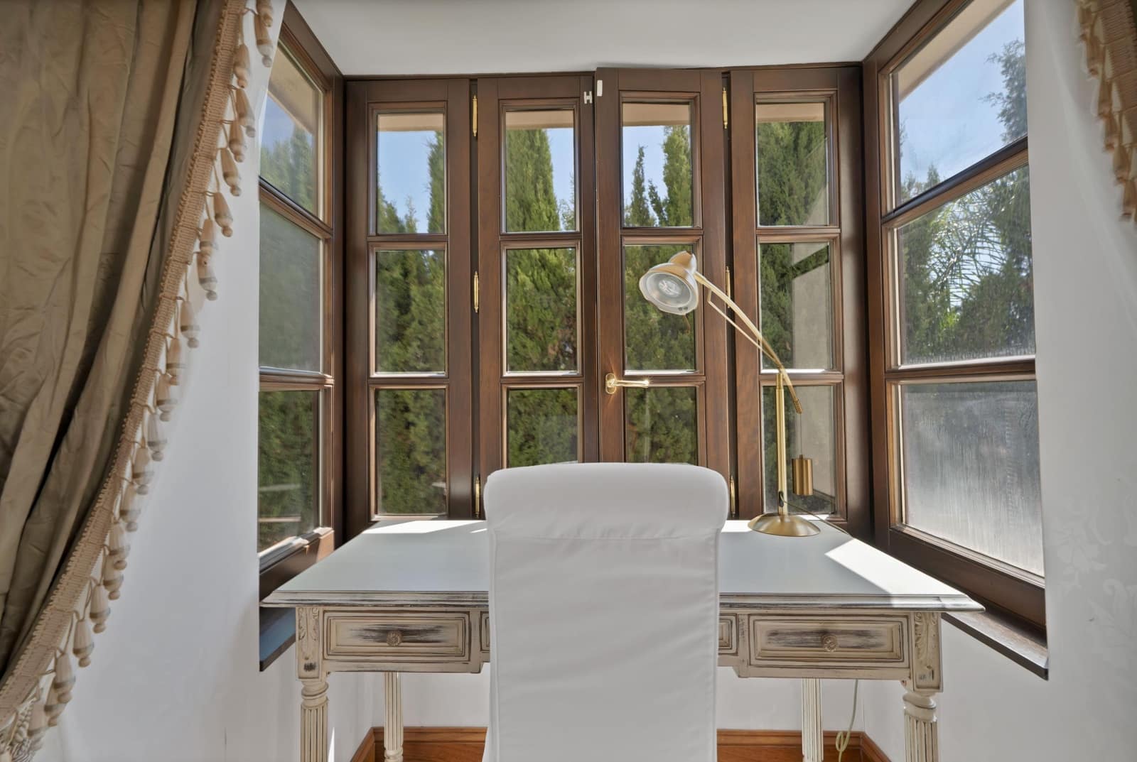 5 chambre Villa/Maison à vendre à Marbella avec piscine - 4 500 000 € (Ref: 9125291)