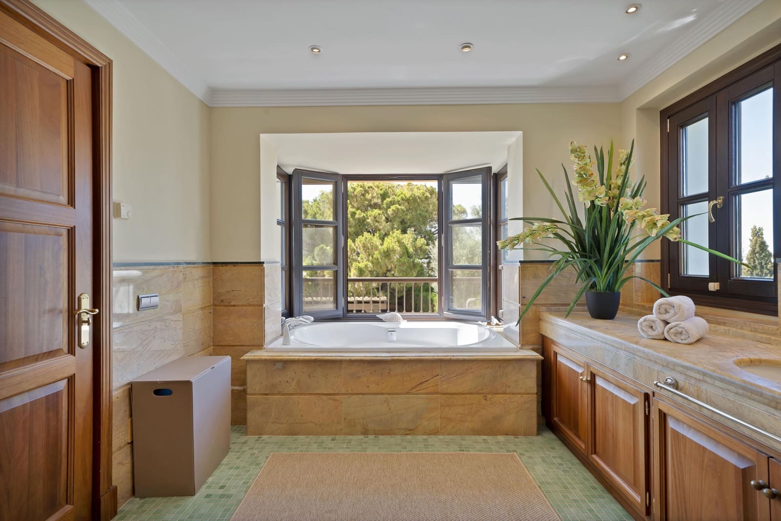 5 chambre Villa/Maison à vendre à Marbella avec piscine - 4 500 000 € (Ref: 9125291)