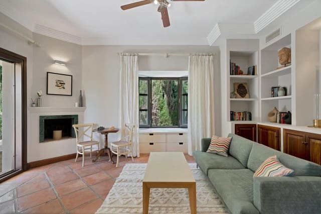 5 chambre Villa/Maison à vendre à Marbella avec piscine - 4 500 000 € (Ref: 9125291)