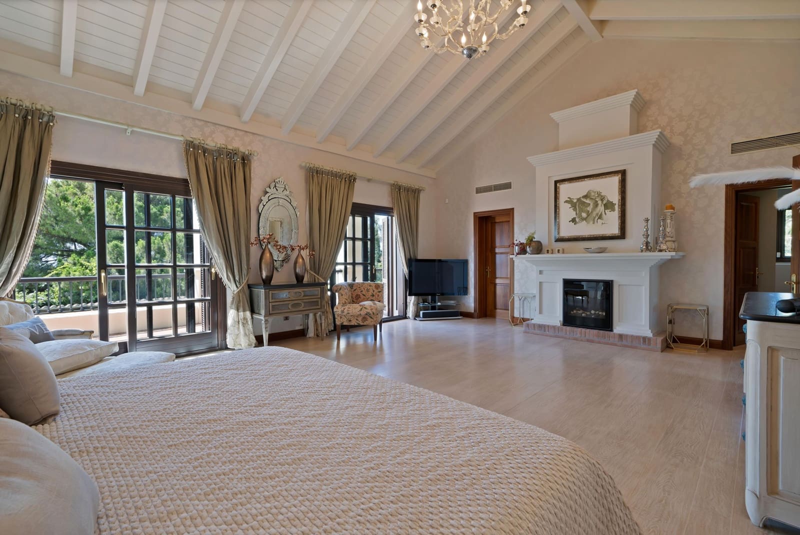 5 chambre Villa/Maison à vendre à Marbella avec piscine - 4 500 000 € (Ref: 9125291)