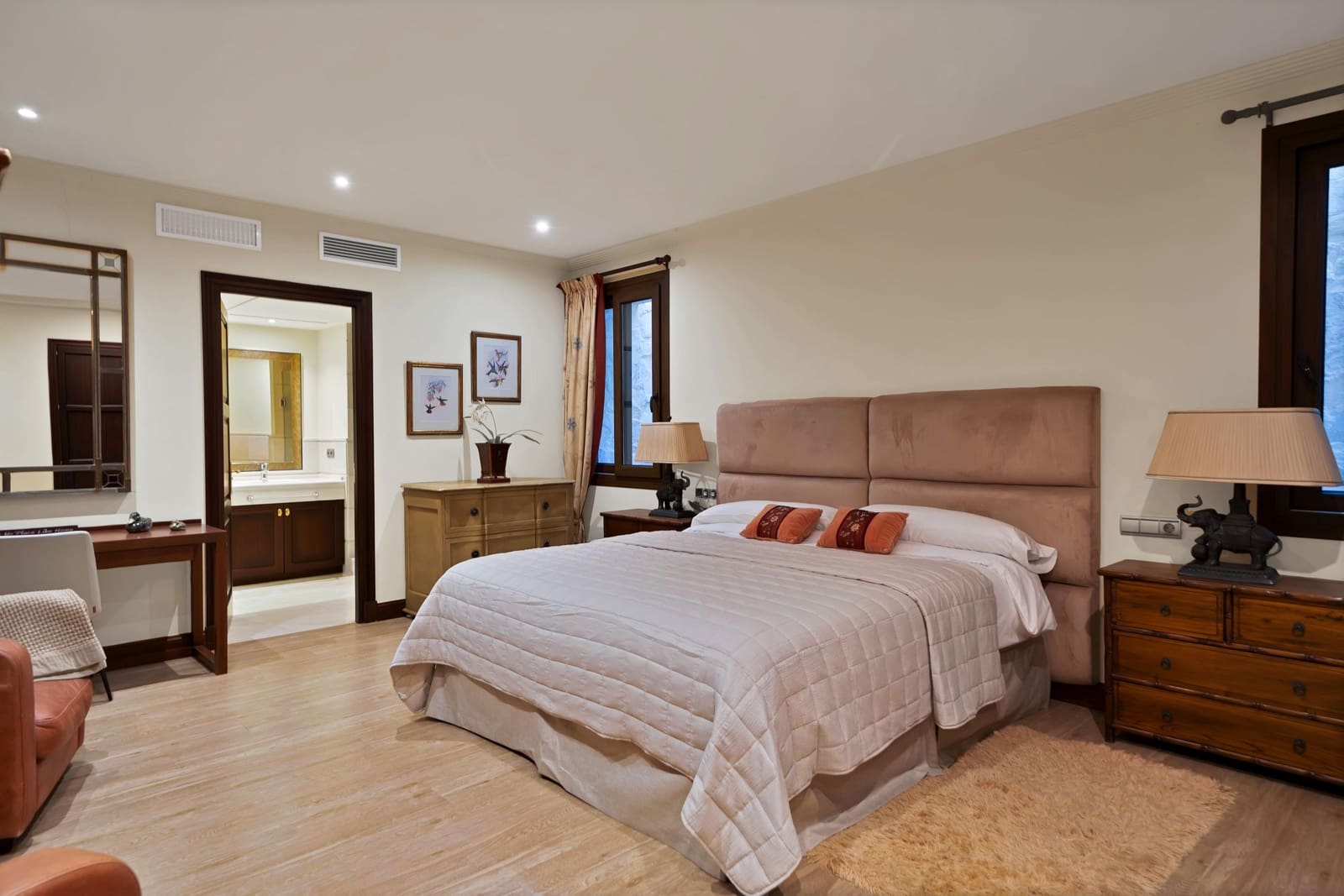 5 chambre Villa/Maison à vendre à Marbella avec piscine - 4 500 000 € (Ref: 9125291)