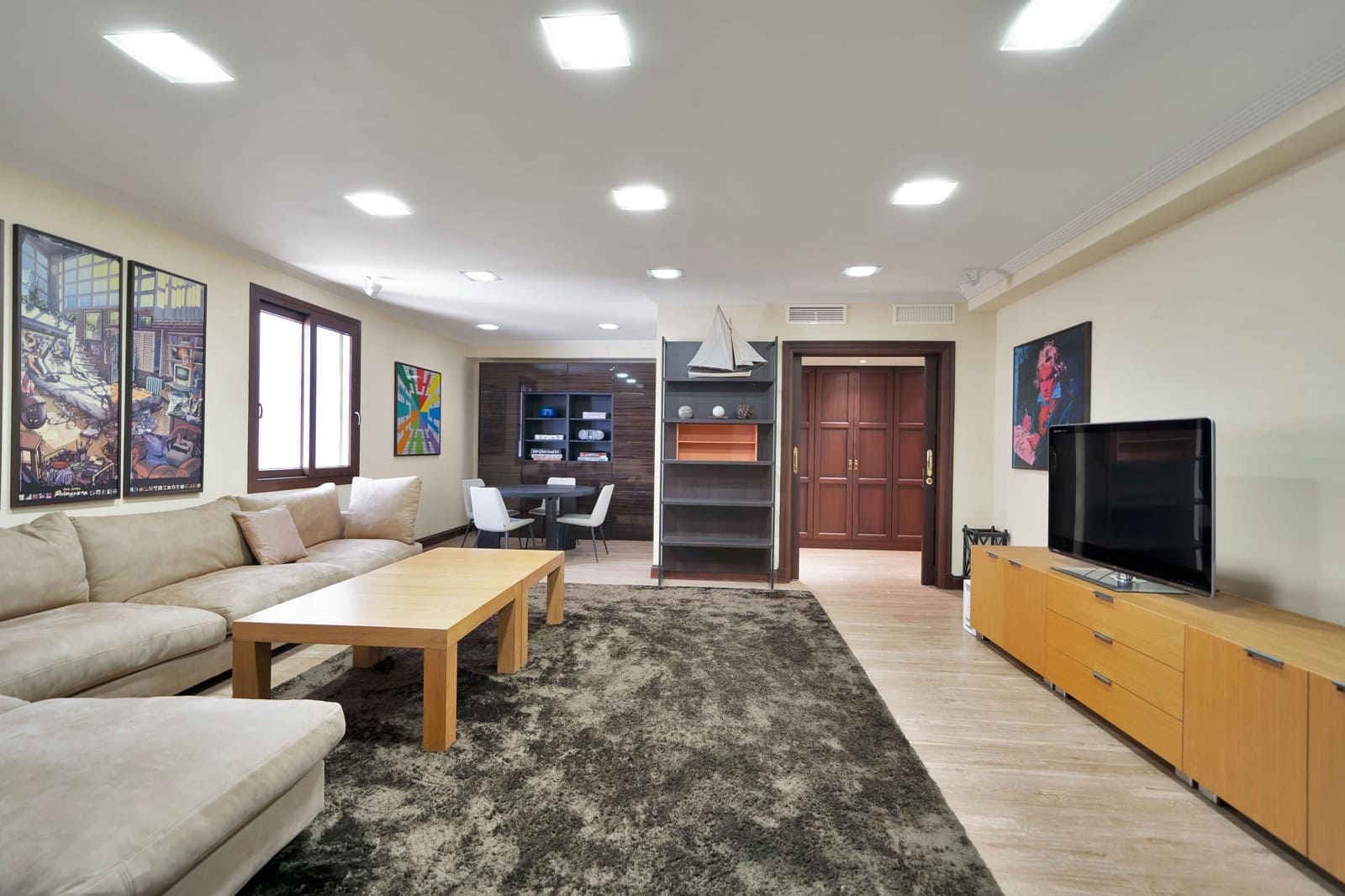 5 chambre Villa/Maison à vendre à Marbella avec piscine - 4 500 000 € (Ref: 9125291)