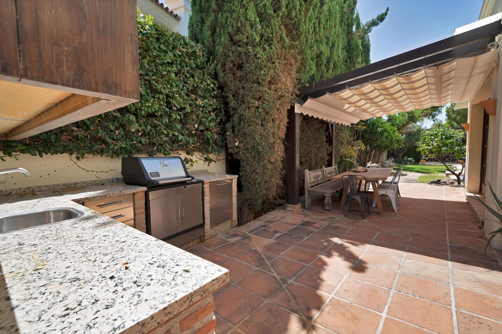 5 chambre Villa/Maison à vendre à Marbella avec piscine - 4 500 000 € (Ref: 9125291)