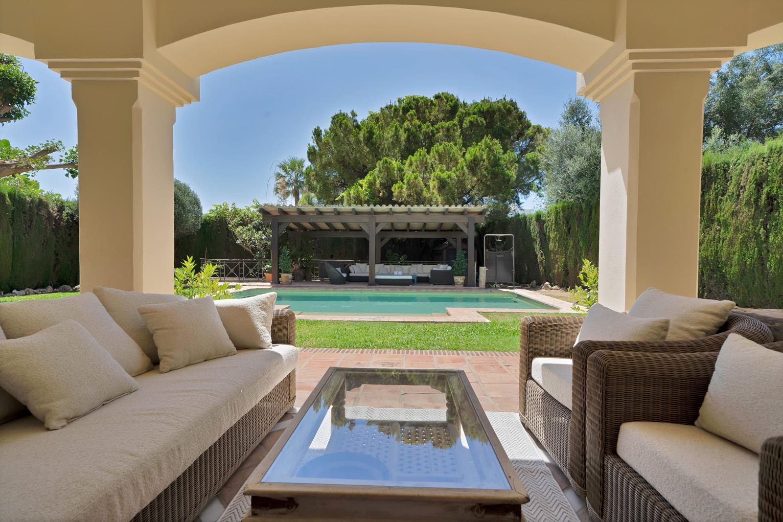 5 slaapkamer Villa te koop in Marbella met zwembad garage - € 4.195.000 (Ref: 9125291)