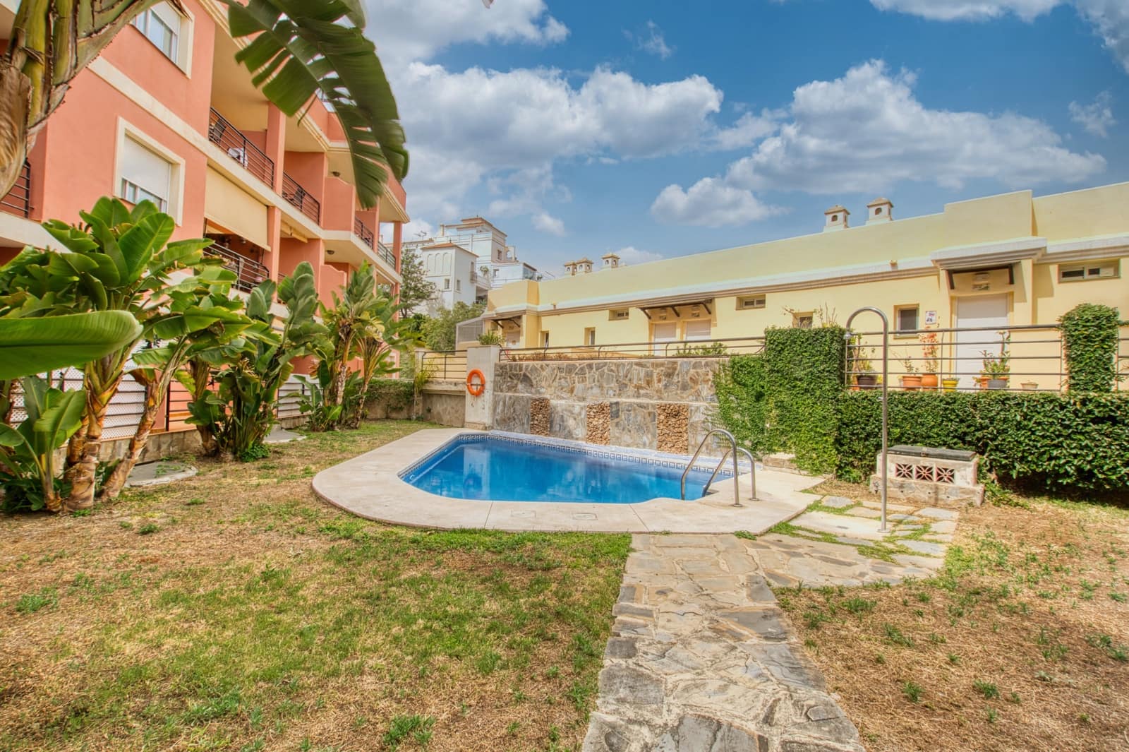 Apartment for sale in Rincon de la Victoria - € 165,000 (Ref: 9125292)
