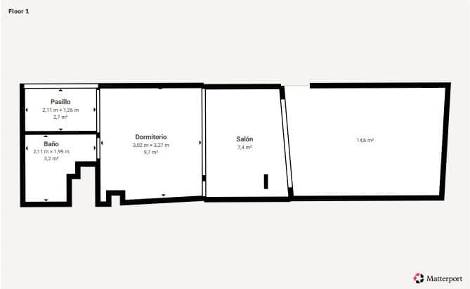 Apartment for sale in Rincon de la Victoria - € 165,000 (Ref: 9125292)