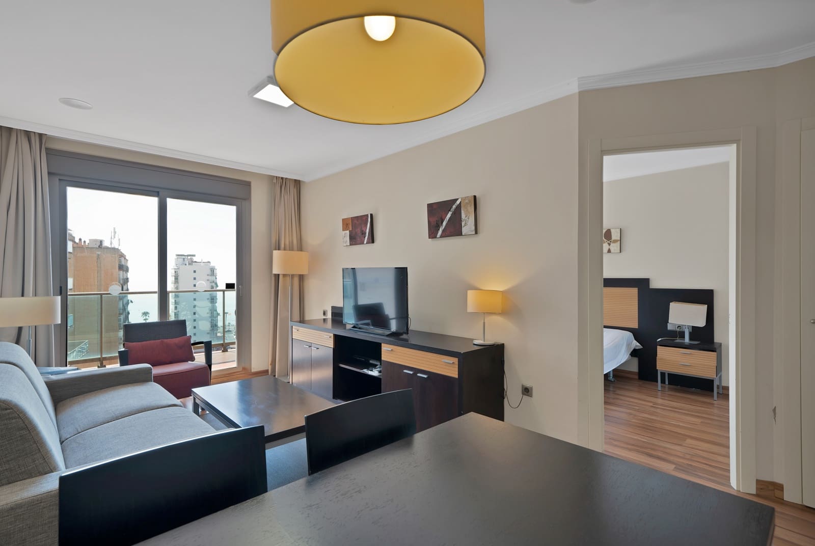 1 soveværelse Lejlighed til salg i Torrequebrada med swimmingpool - € 365.000 (Ref: 9132577)