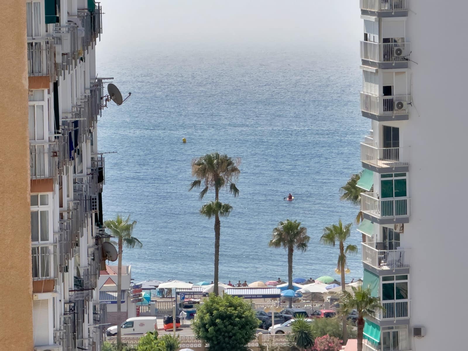 1 soveværelse Lejlighed til salg i Torrequebrada med swimmingpool - € 365.000 (Ref: 9132577)