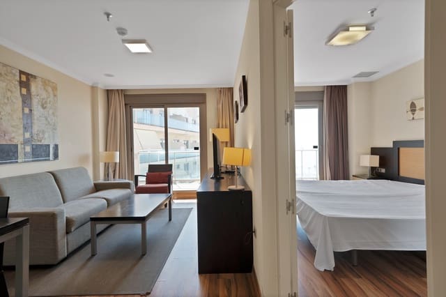 1 soveværelse Lejlighed til salg i Cortijo Torrequebrada, Benalmádena med swimmingpool - € 365.000 (Ref: 9132577)