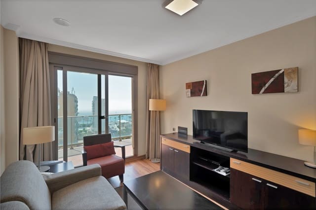 1 soveværelse Lejlighed til salg i Cortijo Torrequebrada, Benalmádena med swimmingpool - € 365.000 (Ref: 9132577)