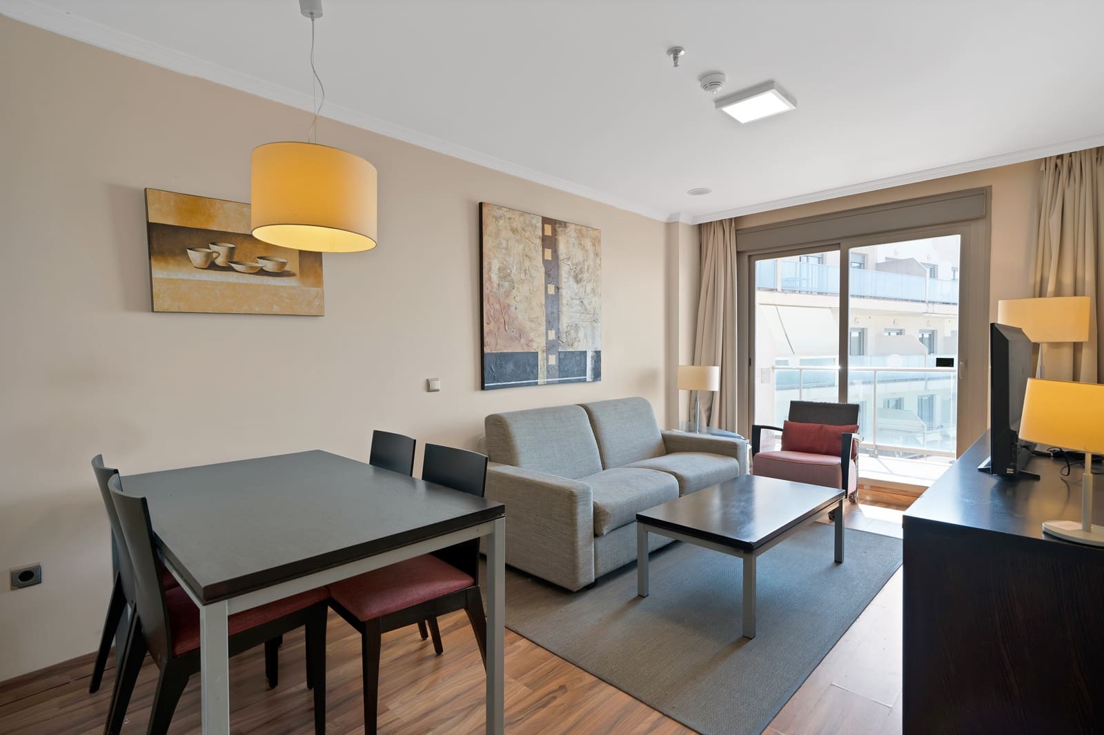 1 soveværelse Lejlighed til salg i Torrequebrada med swimmingpool - € 365.000 (Ref: 9132577)