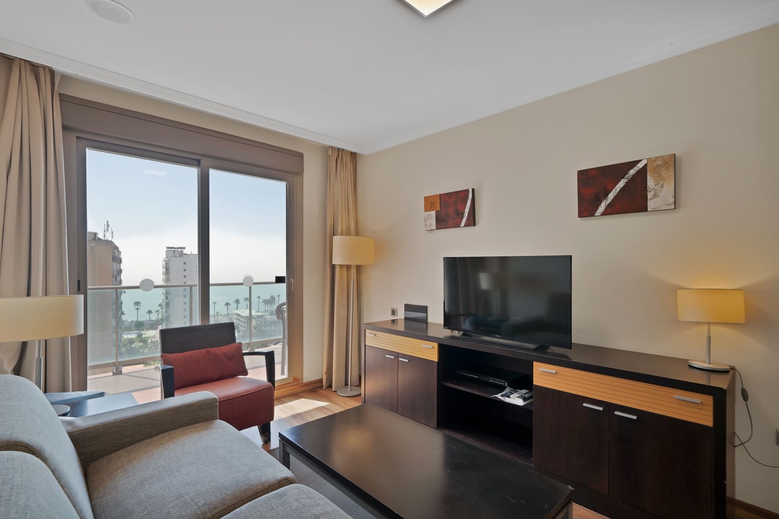 1 soveværelse Lejlighed til salg i Torrequebrada med swimmingpool - € 365.000 (Ref: 9132577)