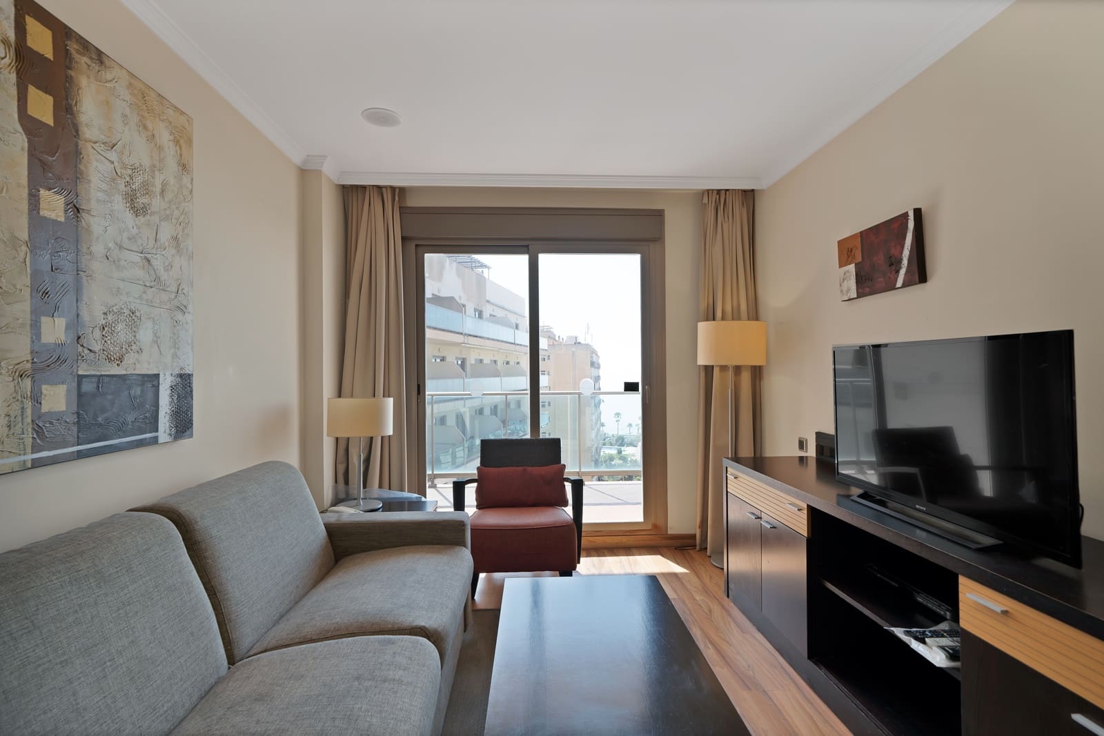 1 soveværelse Lejlighed til salg i Torrequebrada med swimmingpool - € 365.000 (Ref: 9132577)