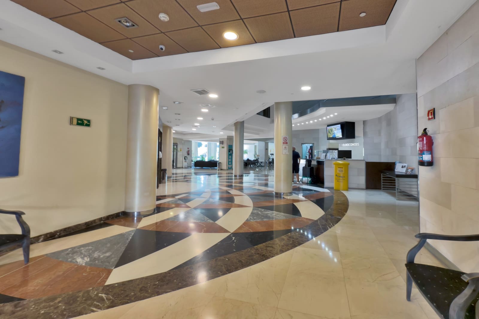 1 soveværelse Lejlighed til salg i Torrequebrada med swimmingpool - € 365.000 (Ref: 9132577)