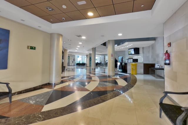 1 soveværelse Lejlighed til salg i Cortijo Torrequebrada, Benalmádena med swimmingpool - € 365.000 (Ref: 9132577)