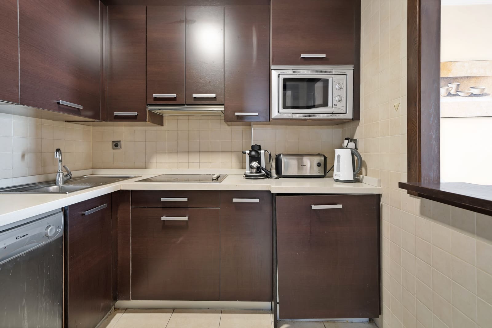 1 soveværelse Lejlighed til salg i Torrequebrada med swimmingpool - € 365.000 (Ref: 9132577)