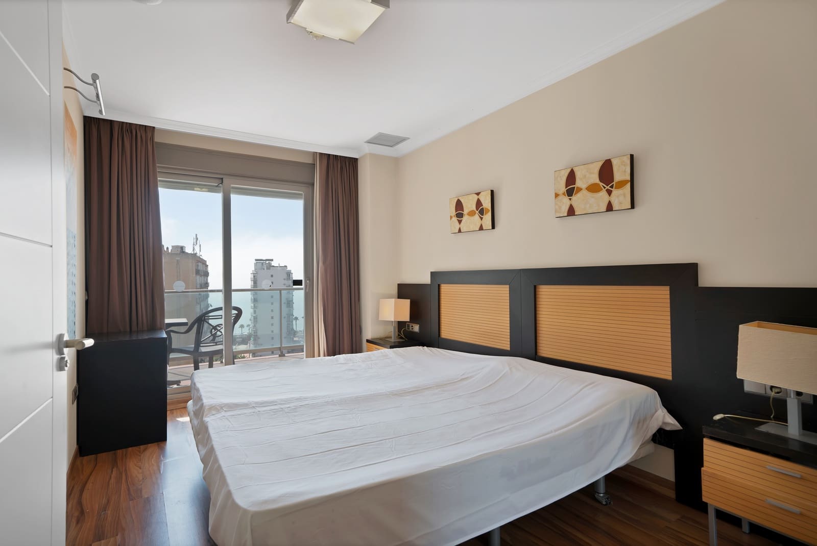 1 soveværelse Lejlighed til salg i Torrequebrada med swimmingpool - € 365.000 (Ref: 9132577)