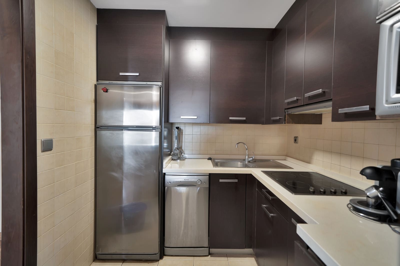 1 soveværelse Lejlighed til salg i Torrequebrada med swimmingpool - € 365.000 (Ref: 9132577)