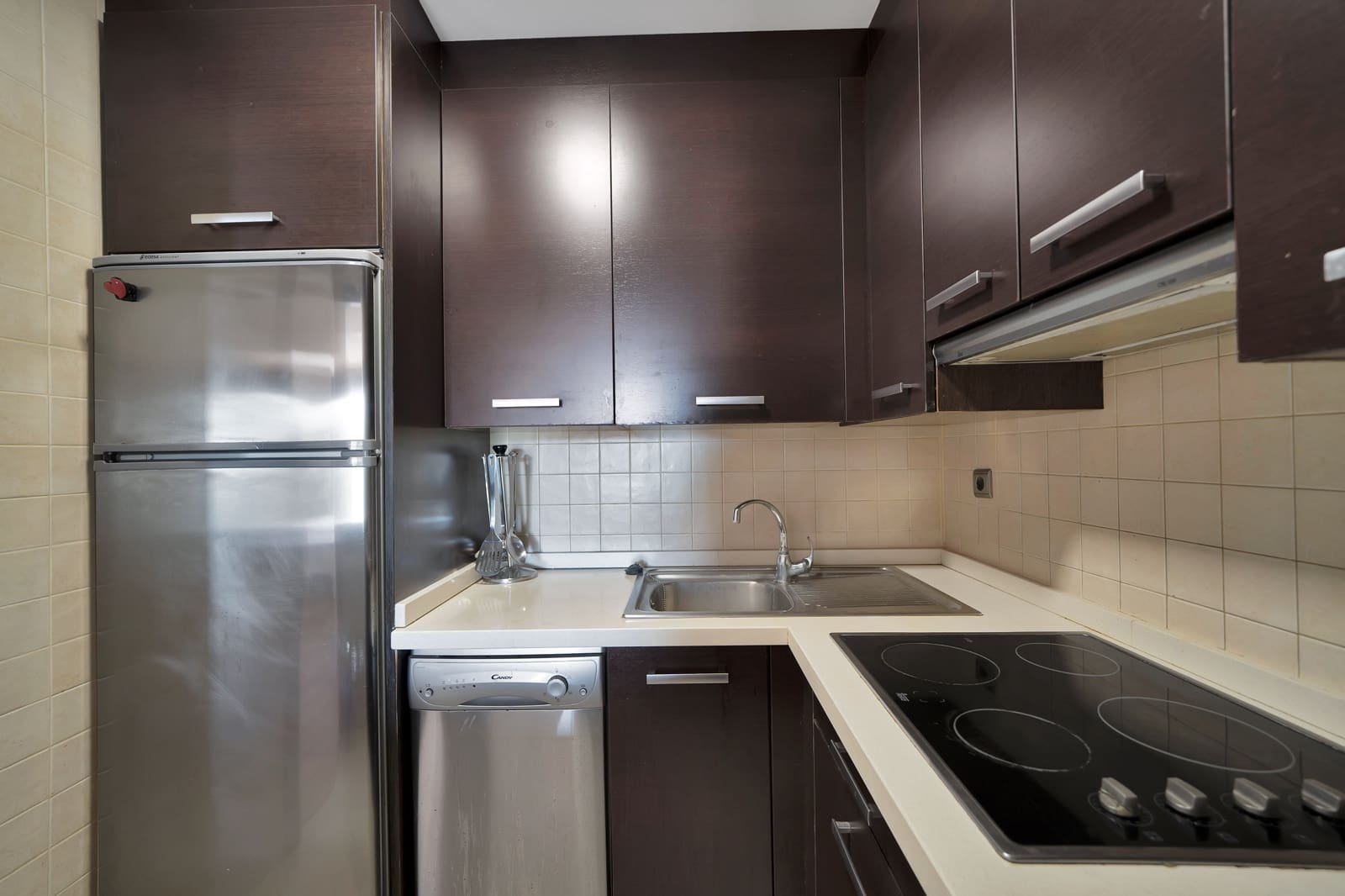 1 soveværelse Lejlighed til salg i Torrequebrada med swimmingpool - € 365.000 (Ref: 9132577)