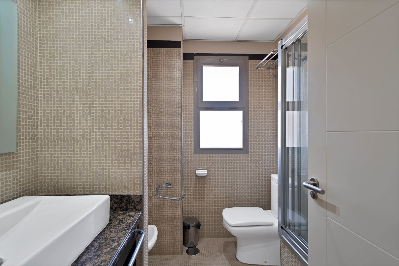 1 soveværelse Lejlighed til salg i Torrequebrada med swimmingpool - € 365.000 (Ref: 9132577)