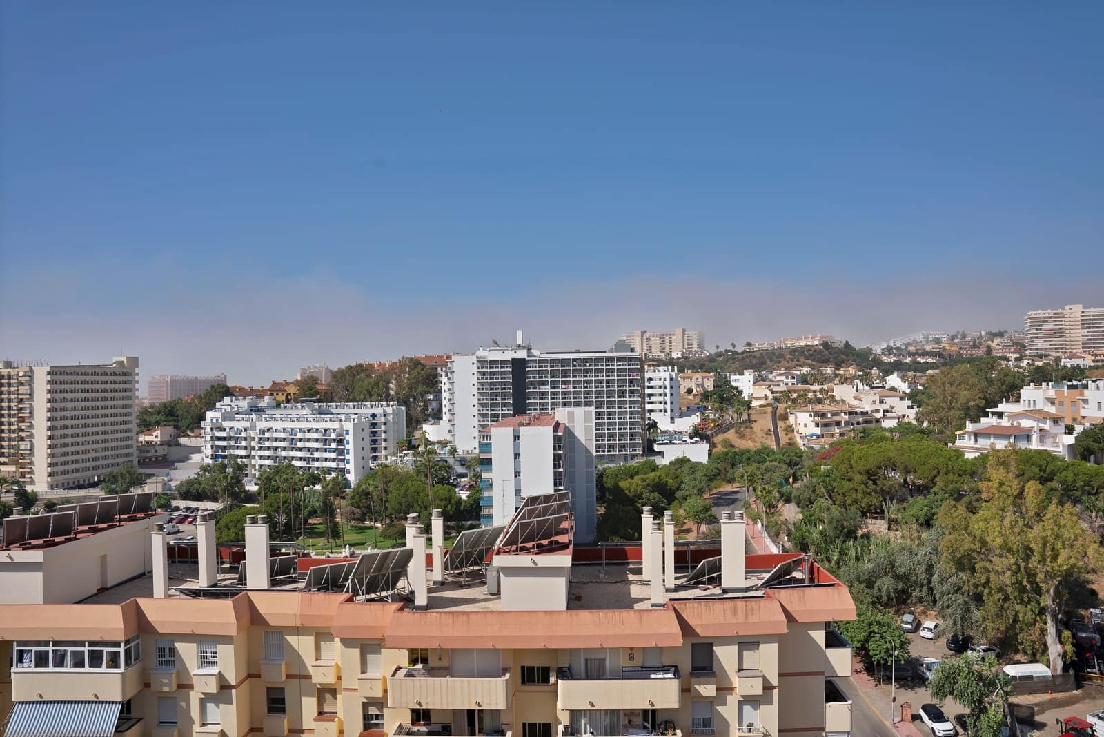 1 soveværelse Lejlighed til salg i Torrequebrada med swimmingpool - € 365.000 (Ref: 9132577)