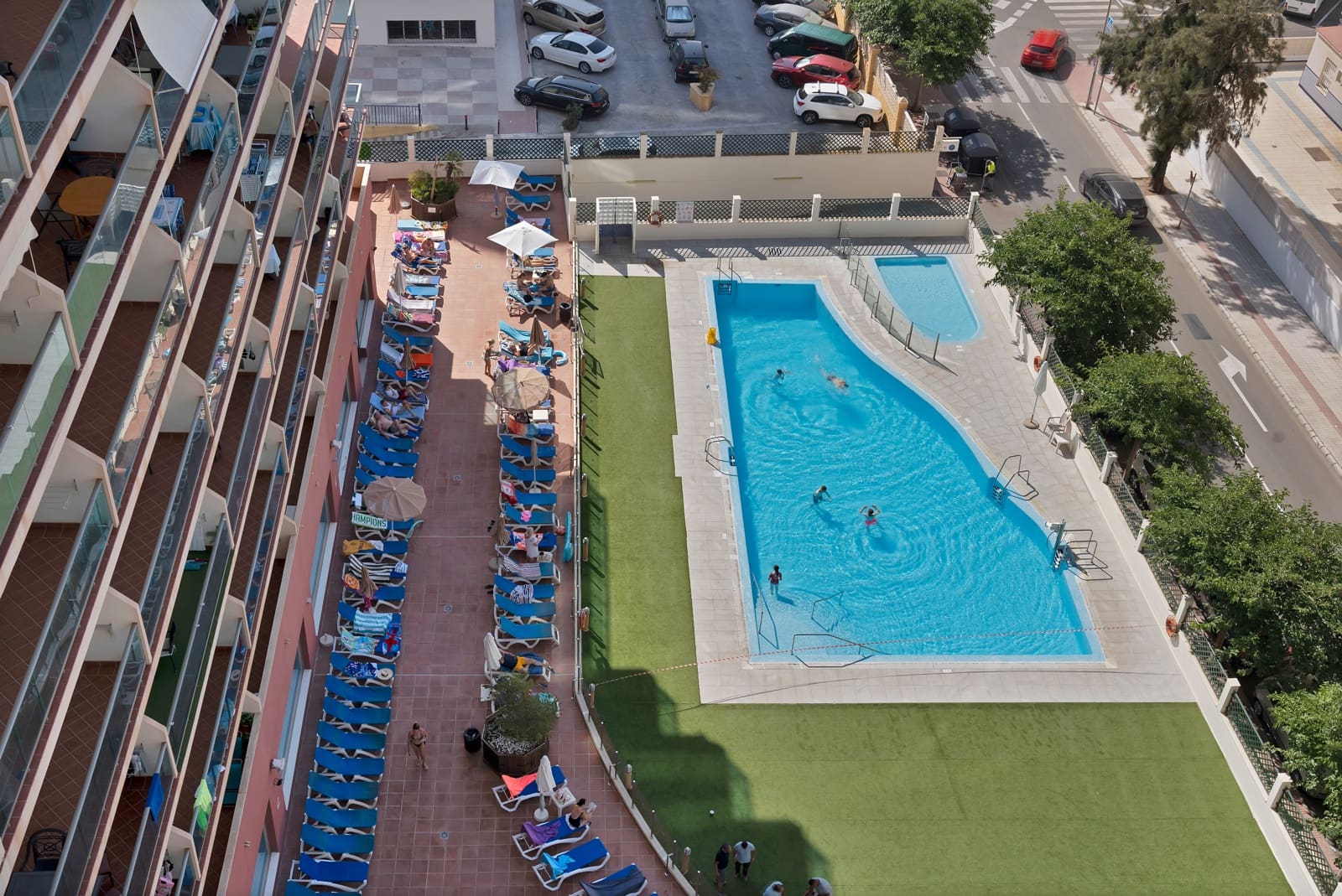 1 soveværelse Lejlighed til salg i Torrequebrada med swimmingpool - € 365.000 (Ref: 9132577)