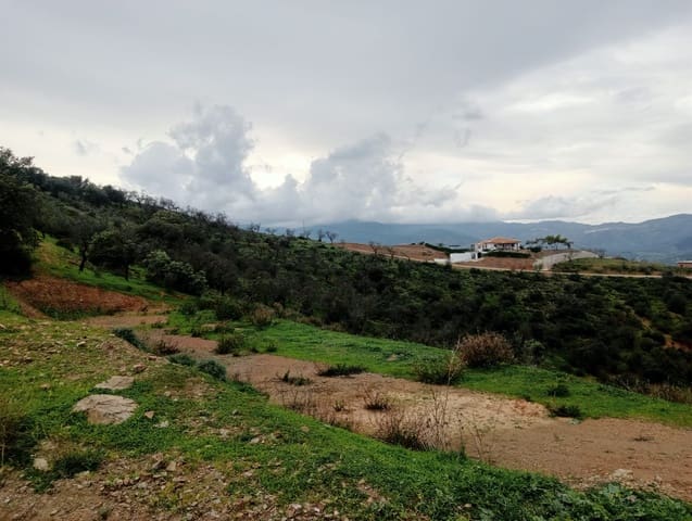 Undeveloped Land for sale in Guaro - € 45,000 (Ref: 9134635)